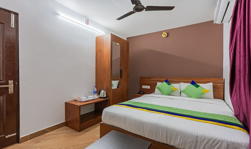 Фото Treebo Trend Jp Residency