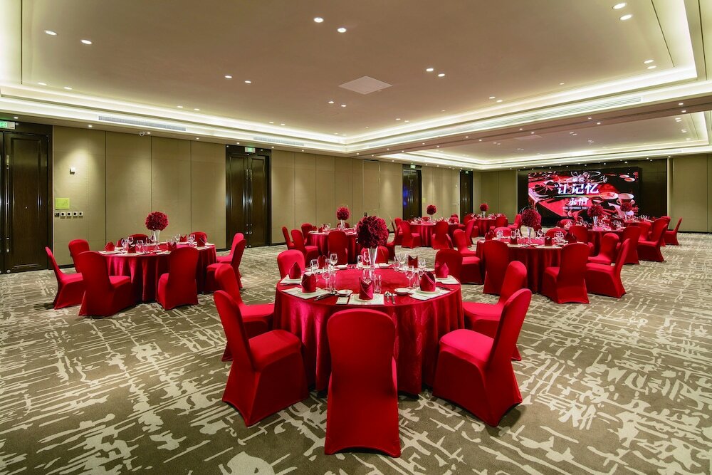 Фото DoubleTree by Hilton Hotel Xiamen - Haicang