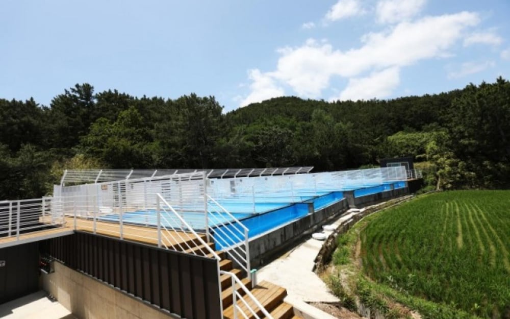 Фото Pohang Cheonnyeonbawi Pension