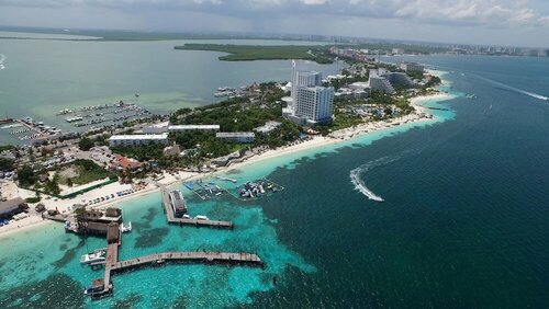Гостиница Dos Playas Faranda Cancun в Канкуне