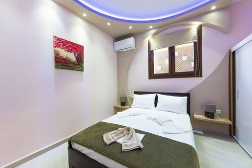 Гостиница Endless Blue/luxury Apartment