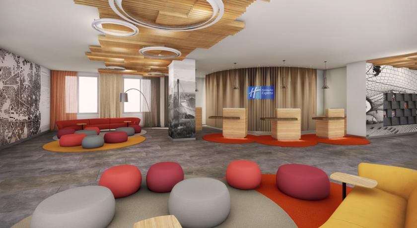Фото Holiday Inn Express Munich City West