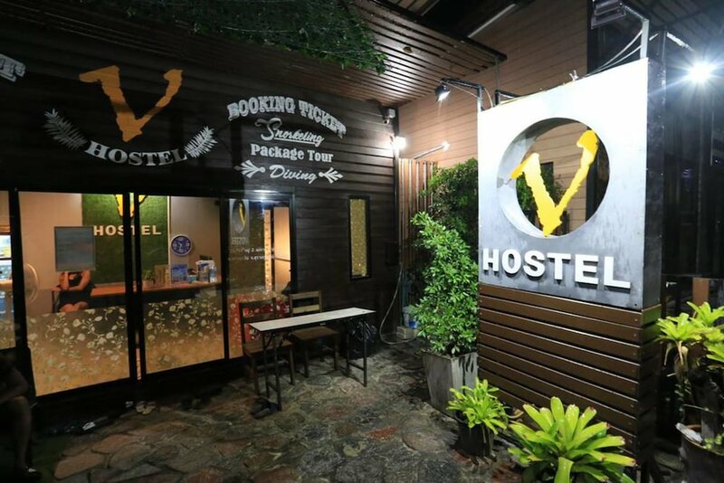 Гостиница Koh Tao V Hostel