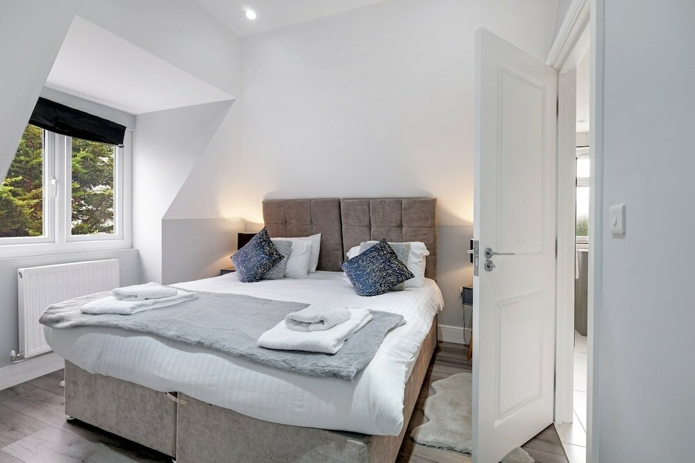 Фото Braywick Serviced Apartments by Ferndale