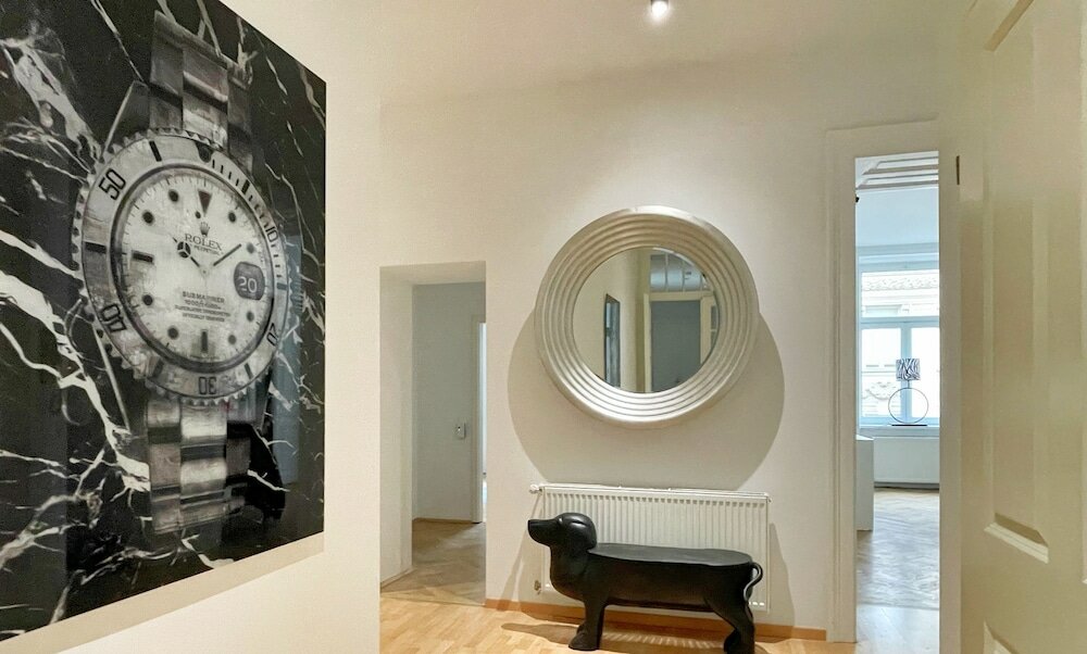 Фото Loft2Be Vienna City Apartment für 8