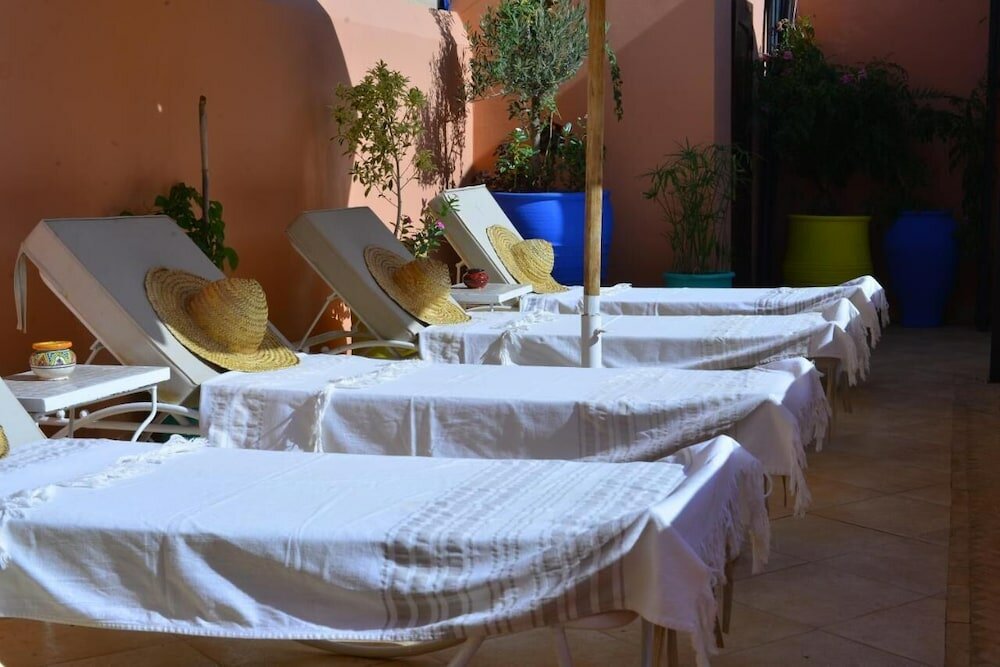 Фото Hotel Riad Hiden marrakech