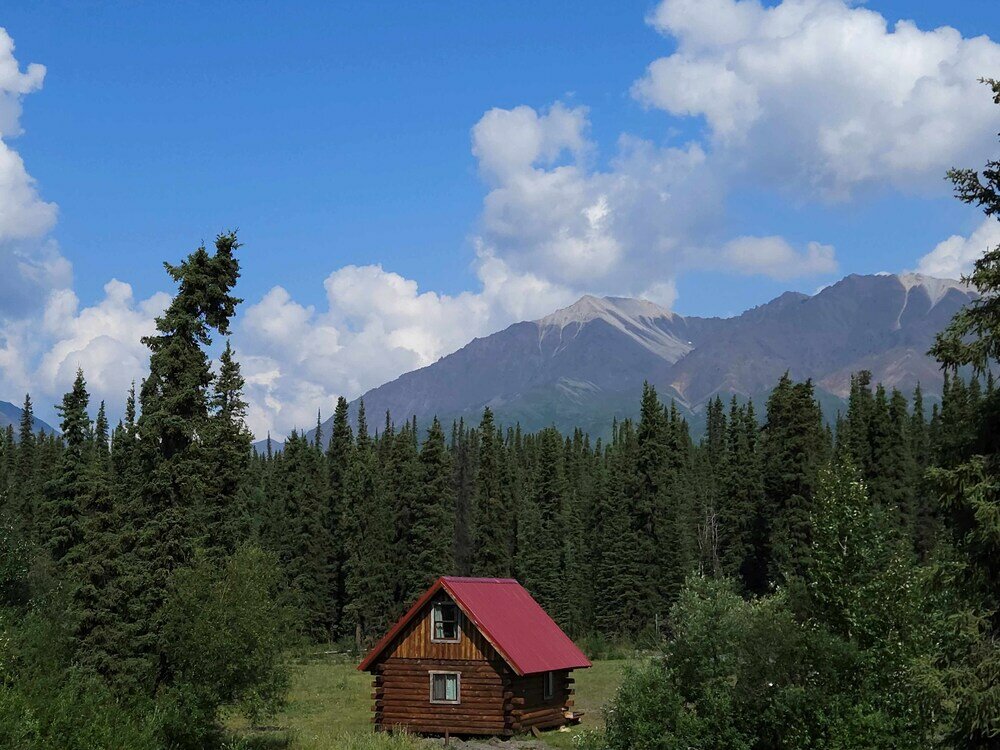 Фото Wrangell Mountains Wilderness Lodge