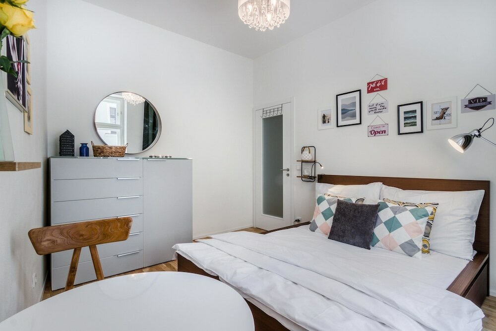 Фото Zizkov Apt Prague by Michal&Friends