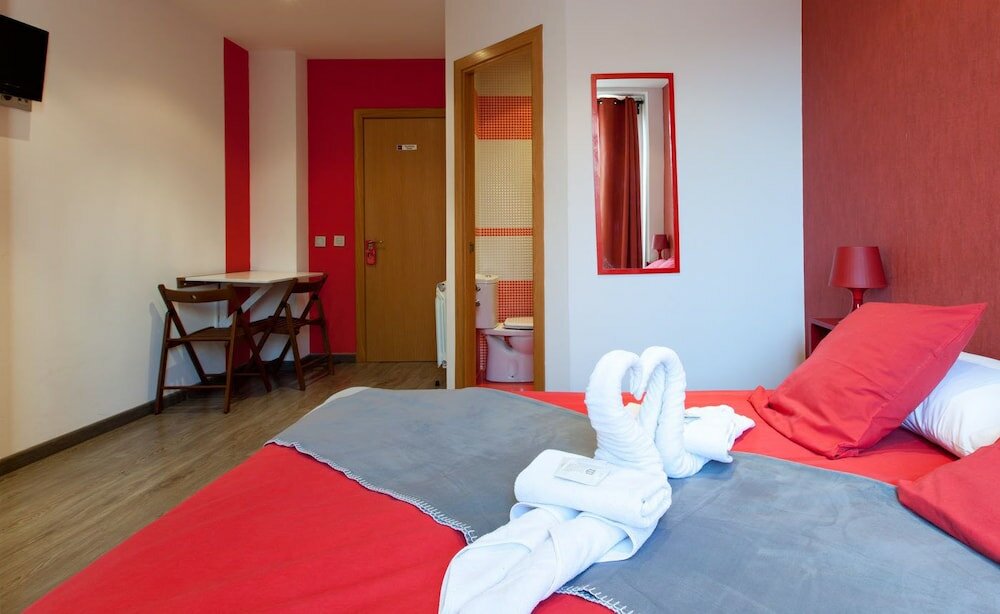 Фото Hostal Abril