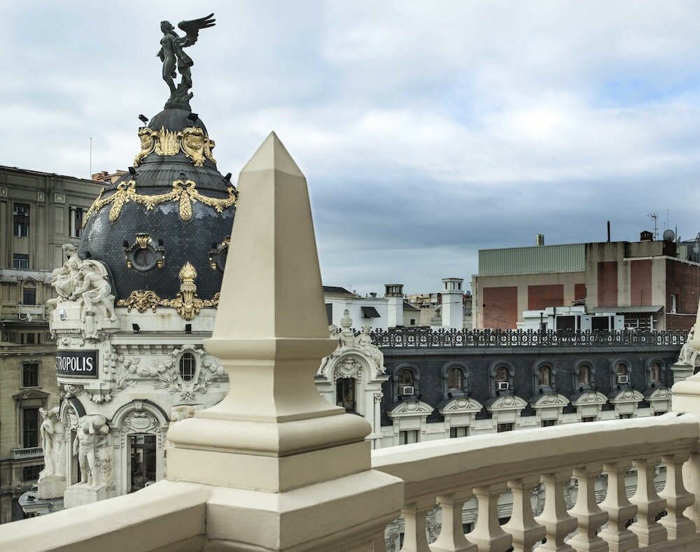 Фото The Principal Madrid, Small Luxury Hotels