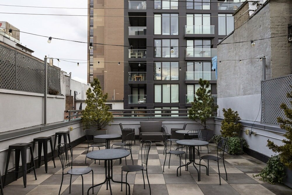 Фото Kasa Lantern Lower East Side