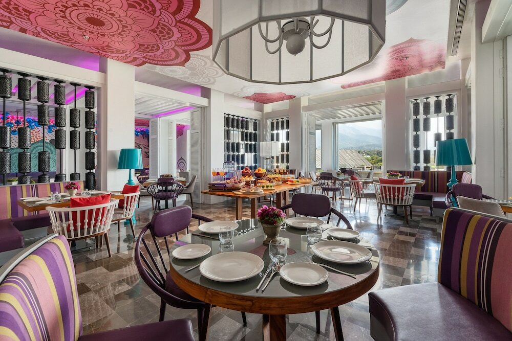 Фото Norbu The Montanna, Dharamshala - Ihcl SeleQtions