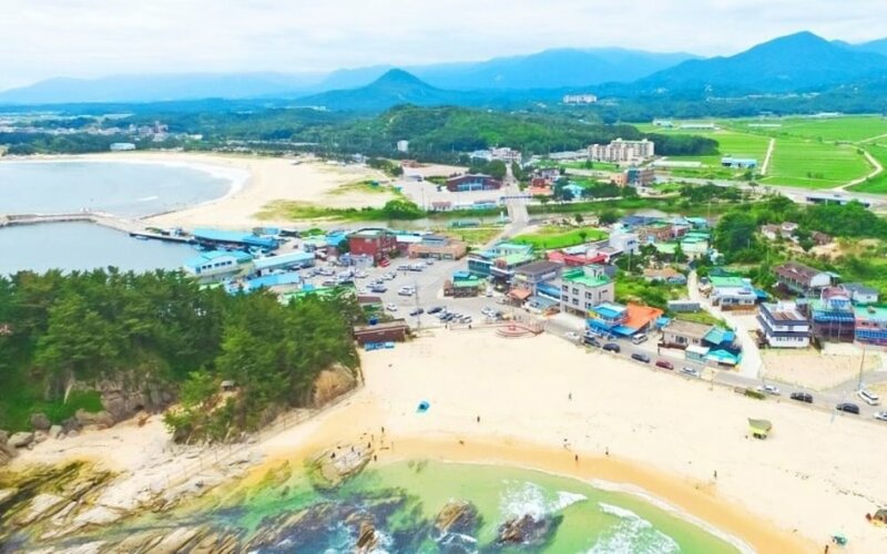 Гостиница Goseong Big Island Pension