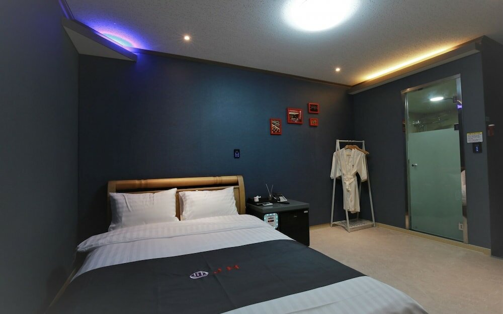 Фото Yangyang Jm Self Check-in Motel