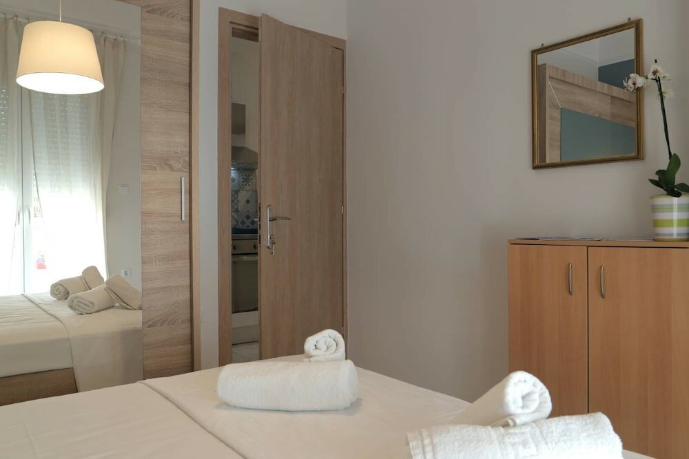 Фото Stylish Modern Apartment