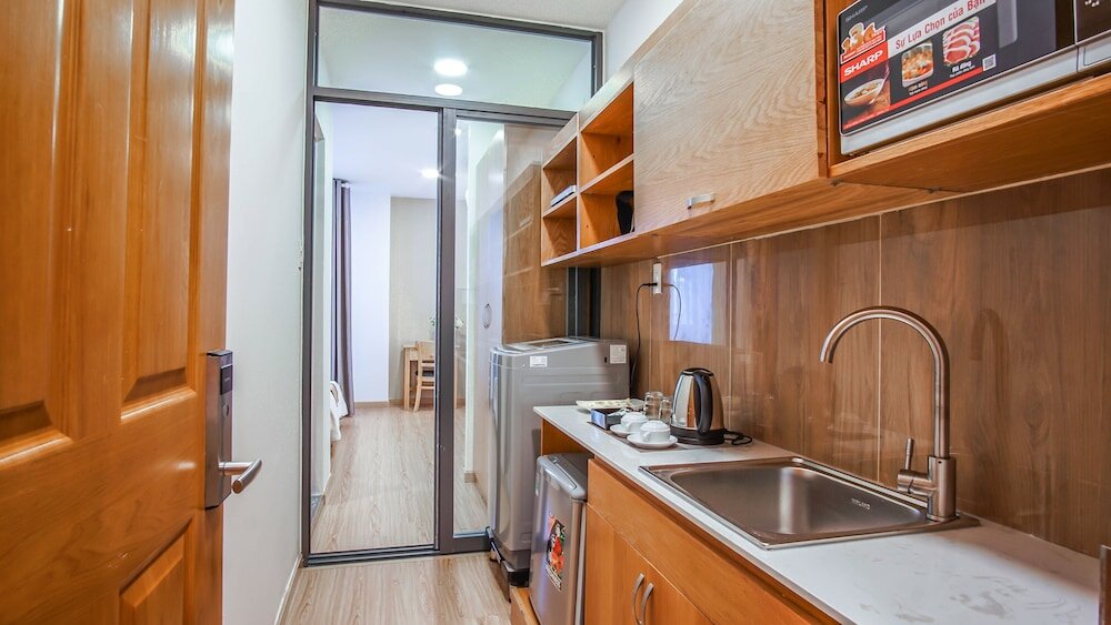 Фото Artmio Hotel Apartment & Cafe