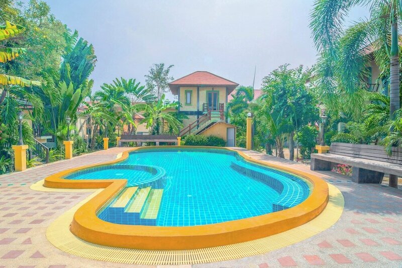 Гостиница Baanbali Beach Resort