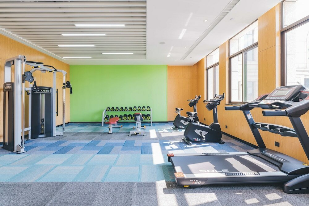 Фото Atour Hotel Xiang cheng Suzhou