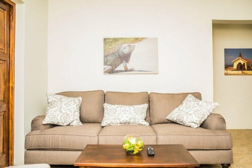 Гостиница Aspid Studio & Apartment в Ораньестаде