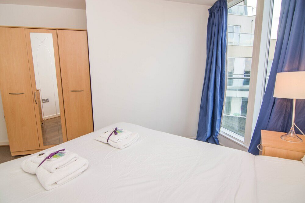 Фото Apartment Wharf – Water Gardens