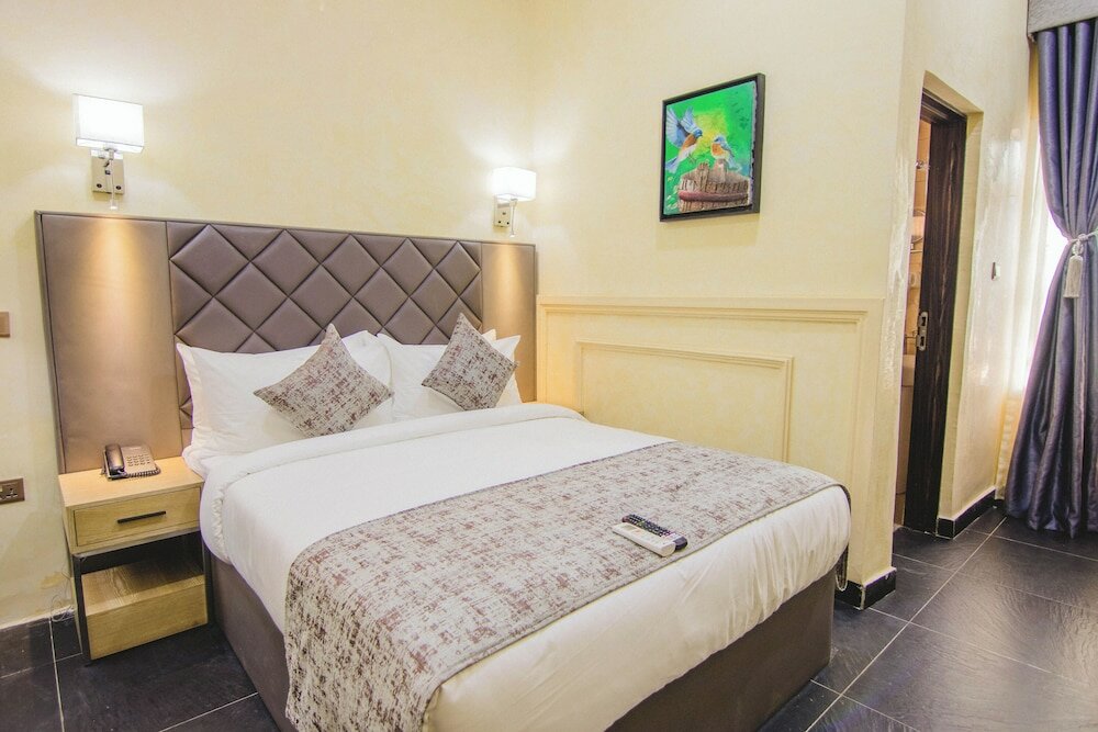 Фото Bon Hotel Asokoro Residence