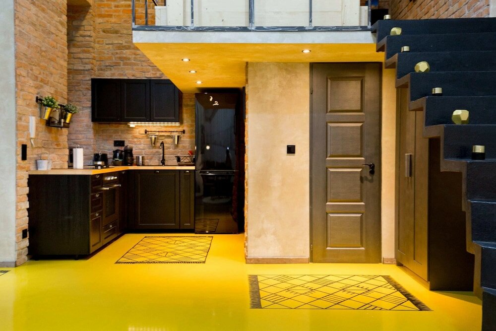 Фото Bright Warwick Chambers Apartment