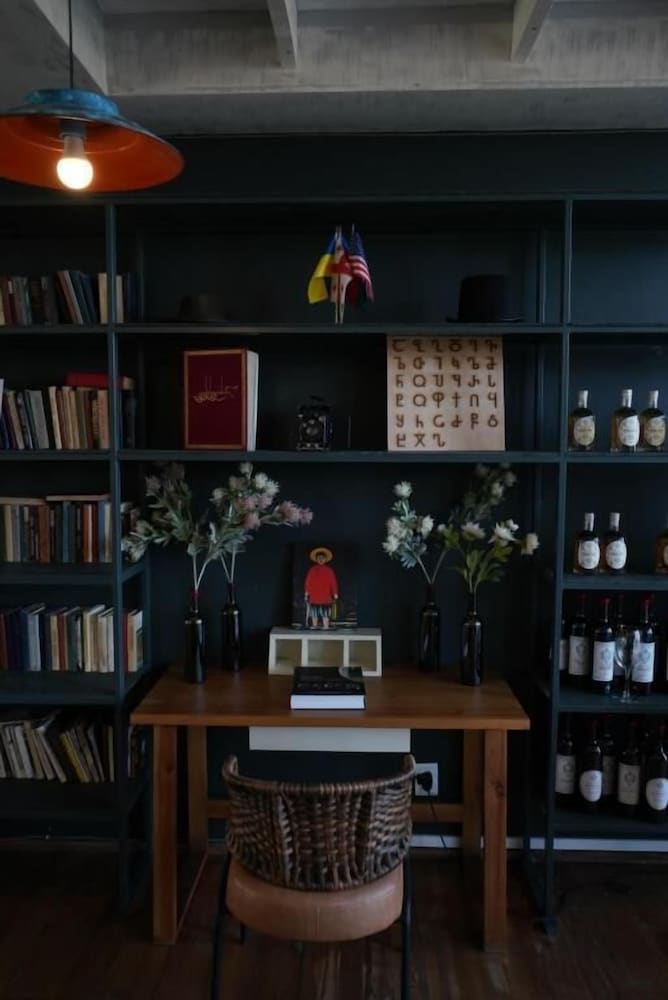 Фото Chateau Vartsikhe