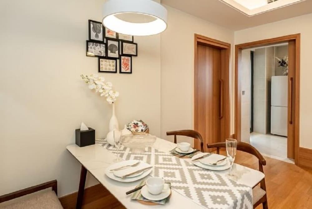 Фото Green Court Place Jinqiao Middle Ring Shanghai