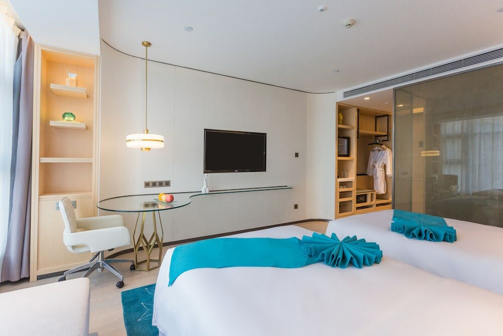 Фото Xi'an Jin Pan Hotel