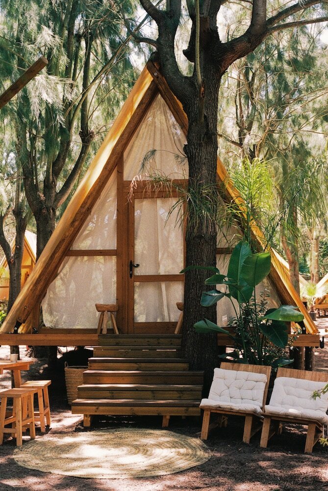 Фото Teacampa Glamping