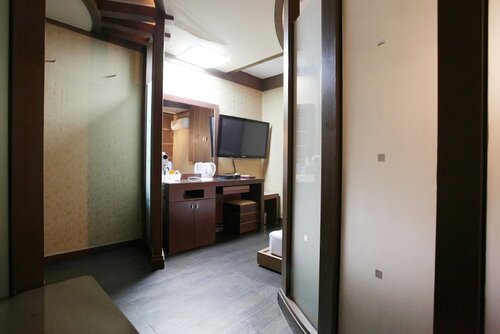 Гостиница Jecheon Andante в Чечхоне