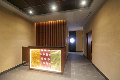 Гостиница Hotel Mondonce Kyoto Gojo в Киото