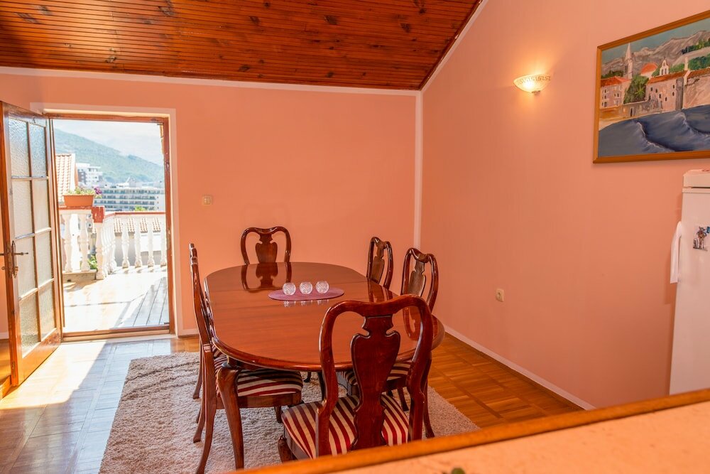 Фото Apartment Krivokapic