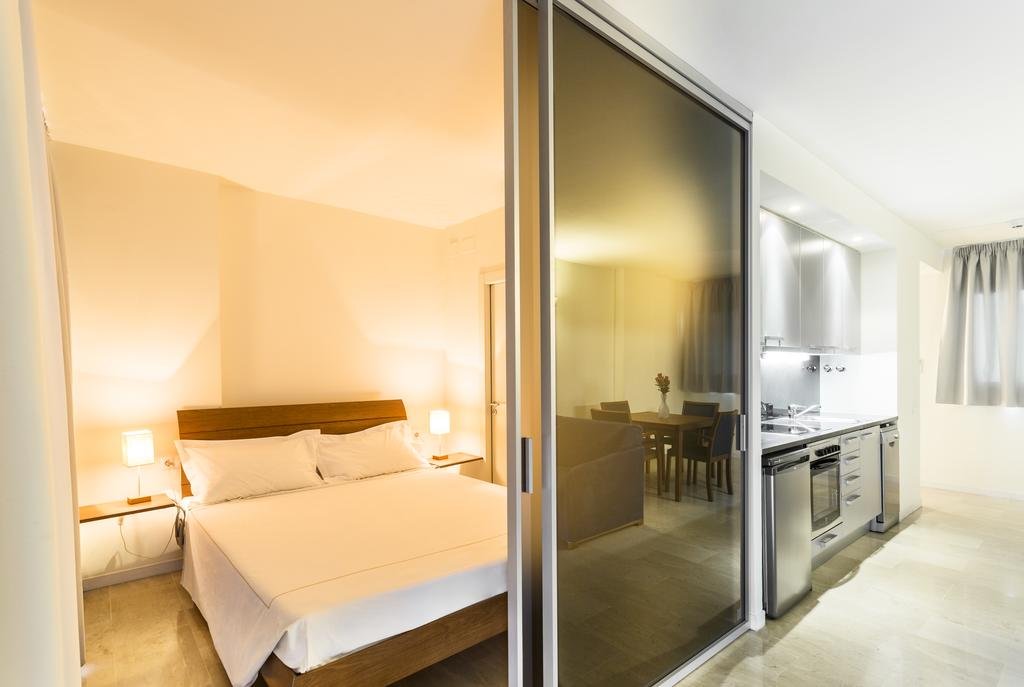 Фото Apartamentos Els Quimics