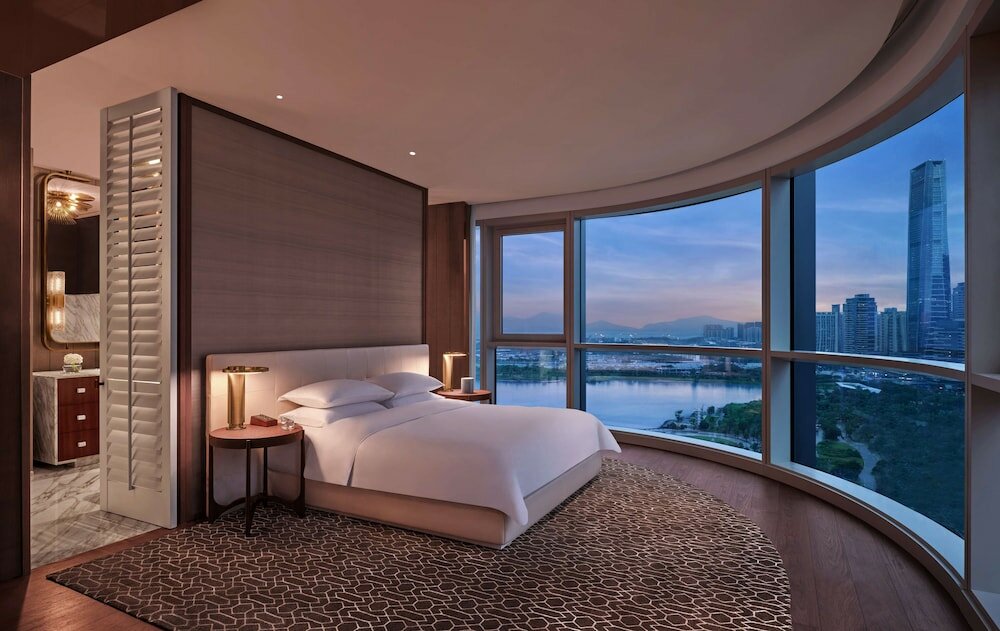 Фото Andaz Shenzhen Bay