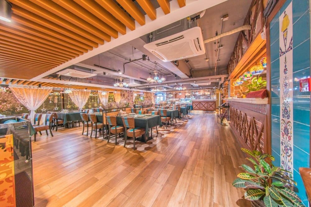 Фото Yoyo International Apartment