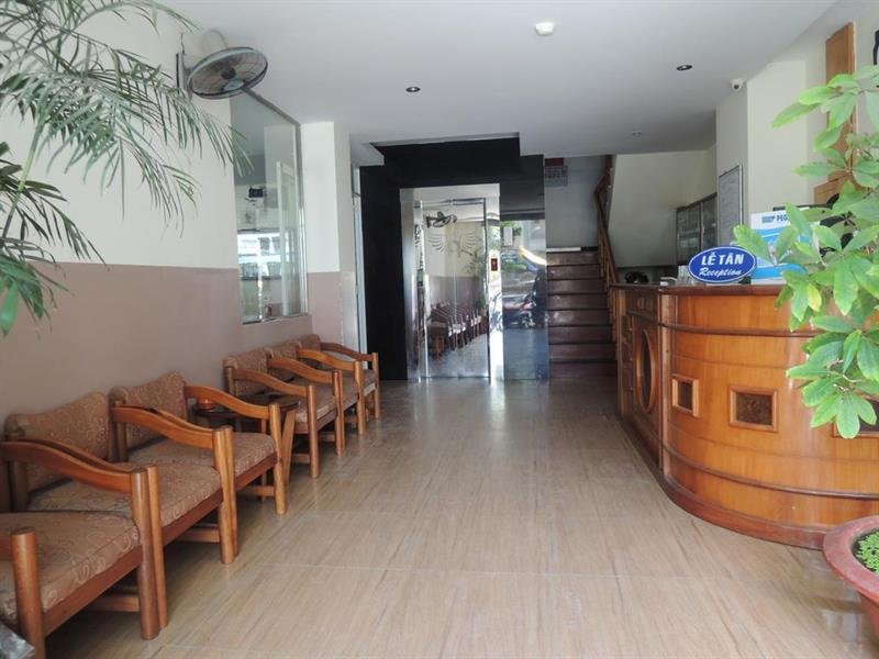 Фото Thien Nga Family Hotel