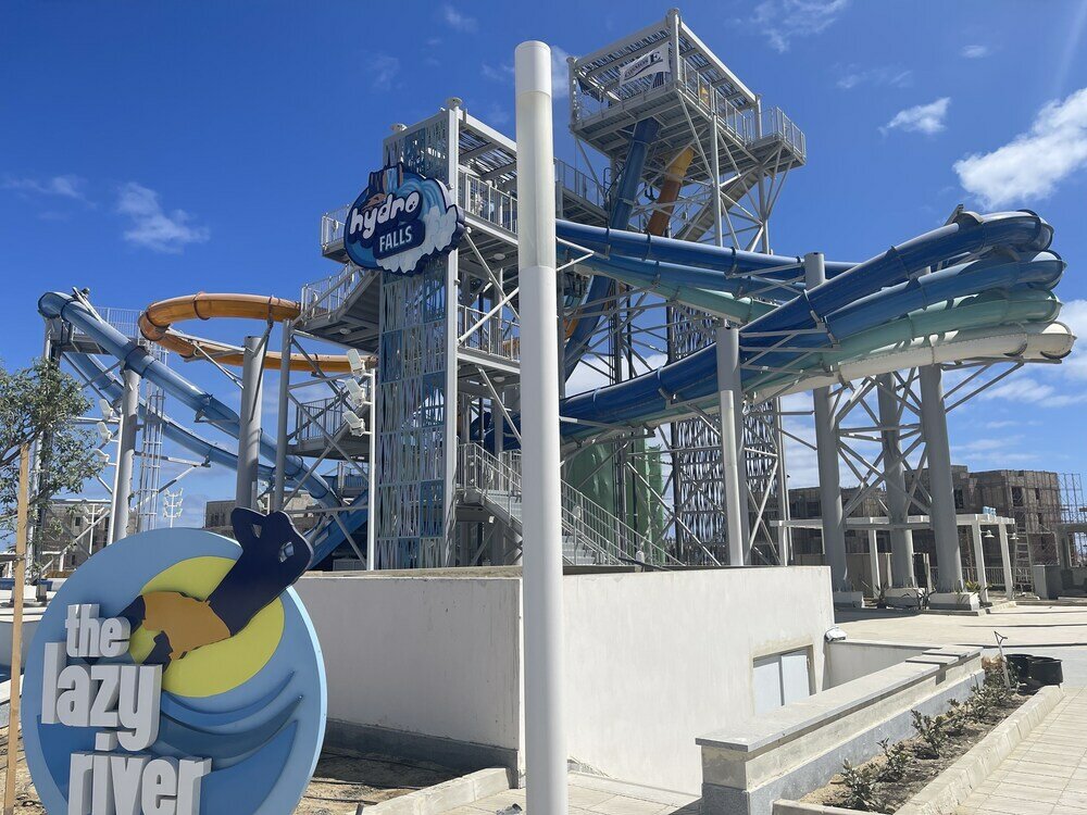 Фото Marassi 4 bedroom marina sea view