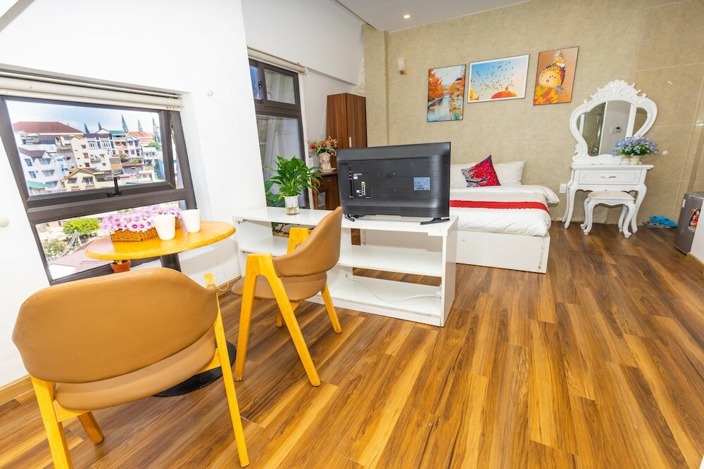 Фото Ngan Pho Studio & Hotel