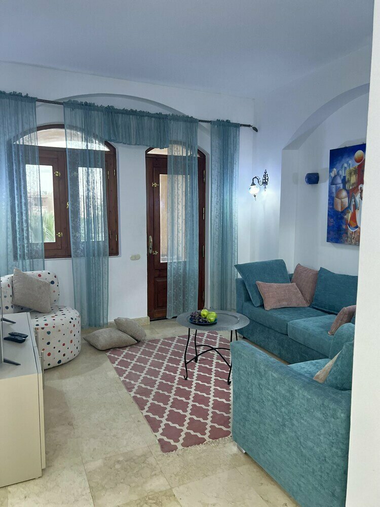 فندق Noobian Lagoon 2 Bedrooms Ap ، الجونة، صورة