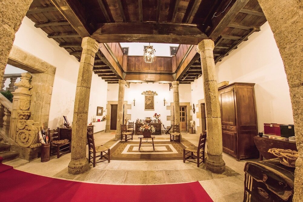 Фото Pazo Vilabade