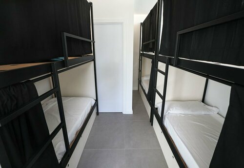 Хостел Hostel Myd La Latina в Мадриде