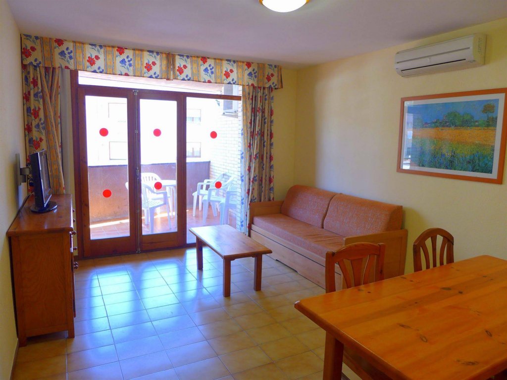 Фото Azahar Apartamentos