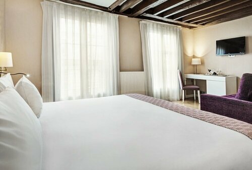Гостиница Hotel Exe Paris Centre в Париже