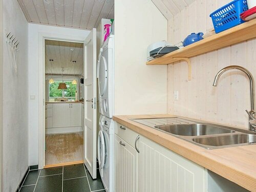 Гостиница 6 Person Holiday Home in Romo