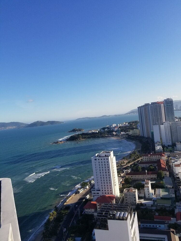 Фото Luxury Scenia Bay Apartment with Seaview