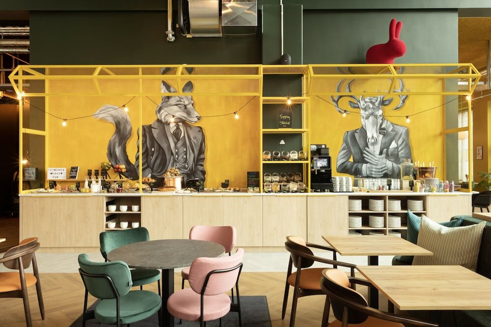 Фото Ibis Styles Copenhagen Orestad