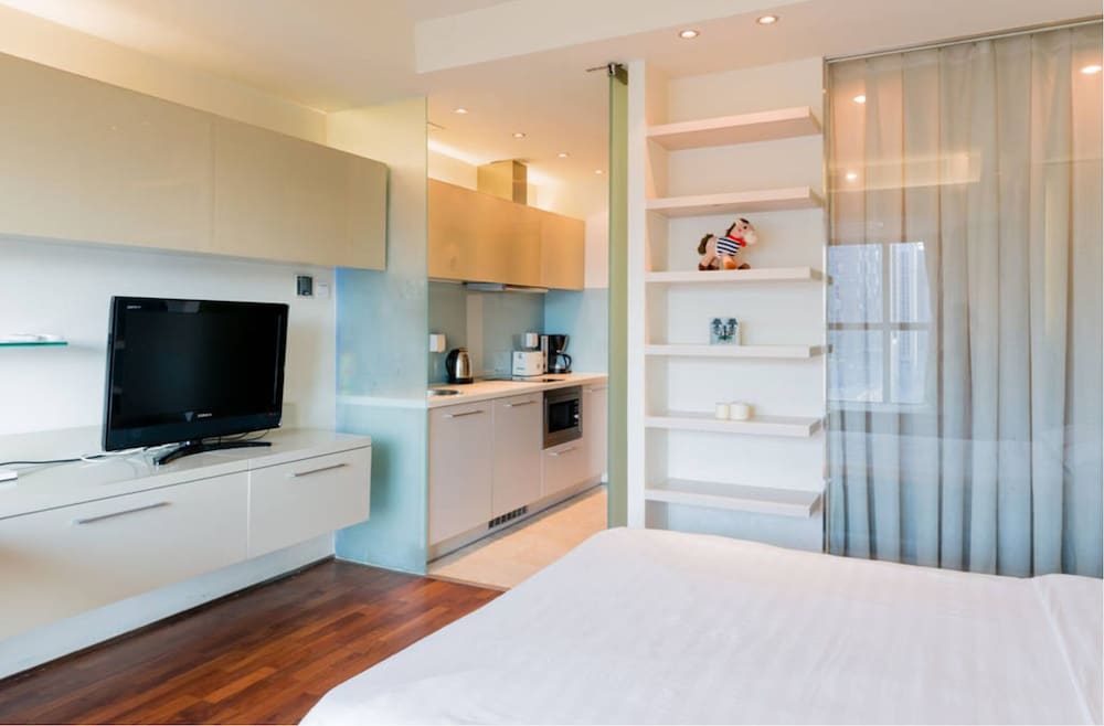 Фото Beijing Seasons Park Apartment