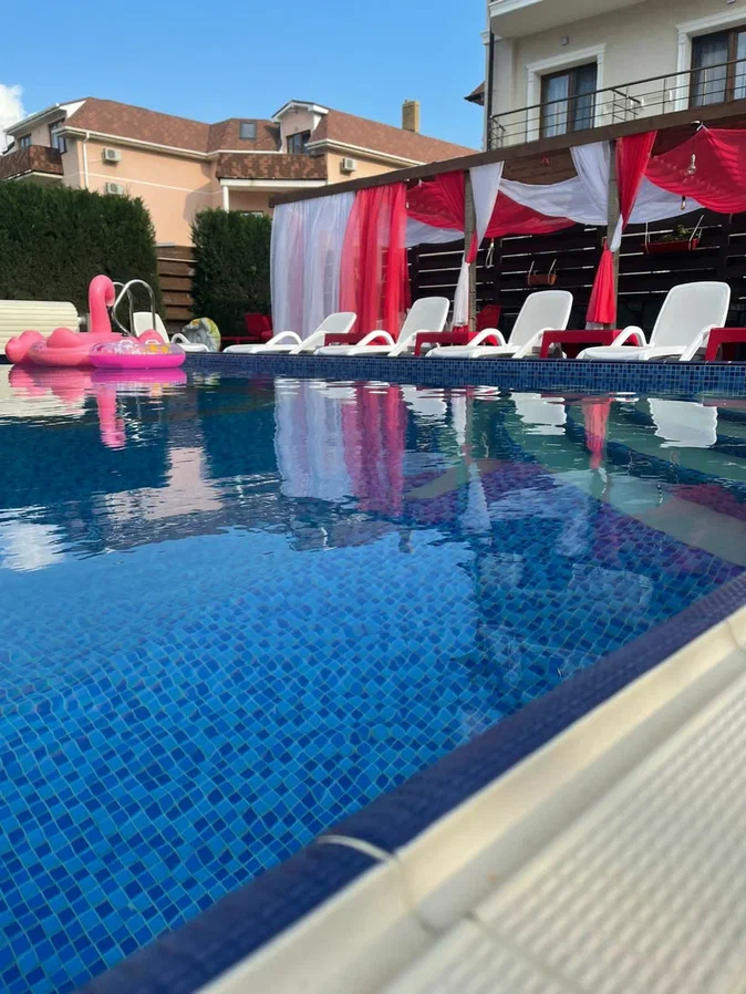 Фото Gs Art & SPA Villa