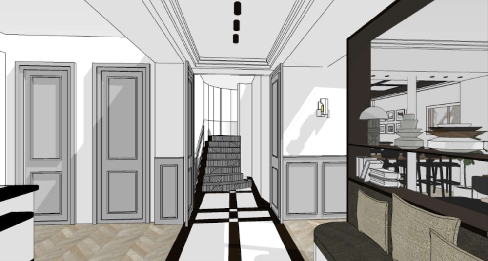 Фото Best Western Premier The Blake Paris Gare Saint Lazare